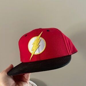 NWT FLASH YOUTH HAT